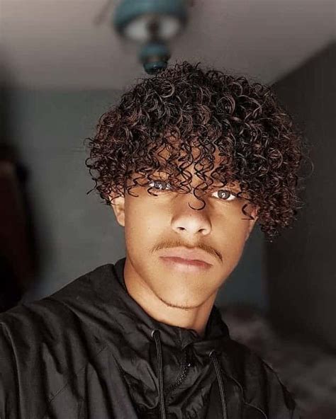 curly short haircut man|short 3c curly hair men.